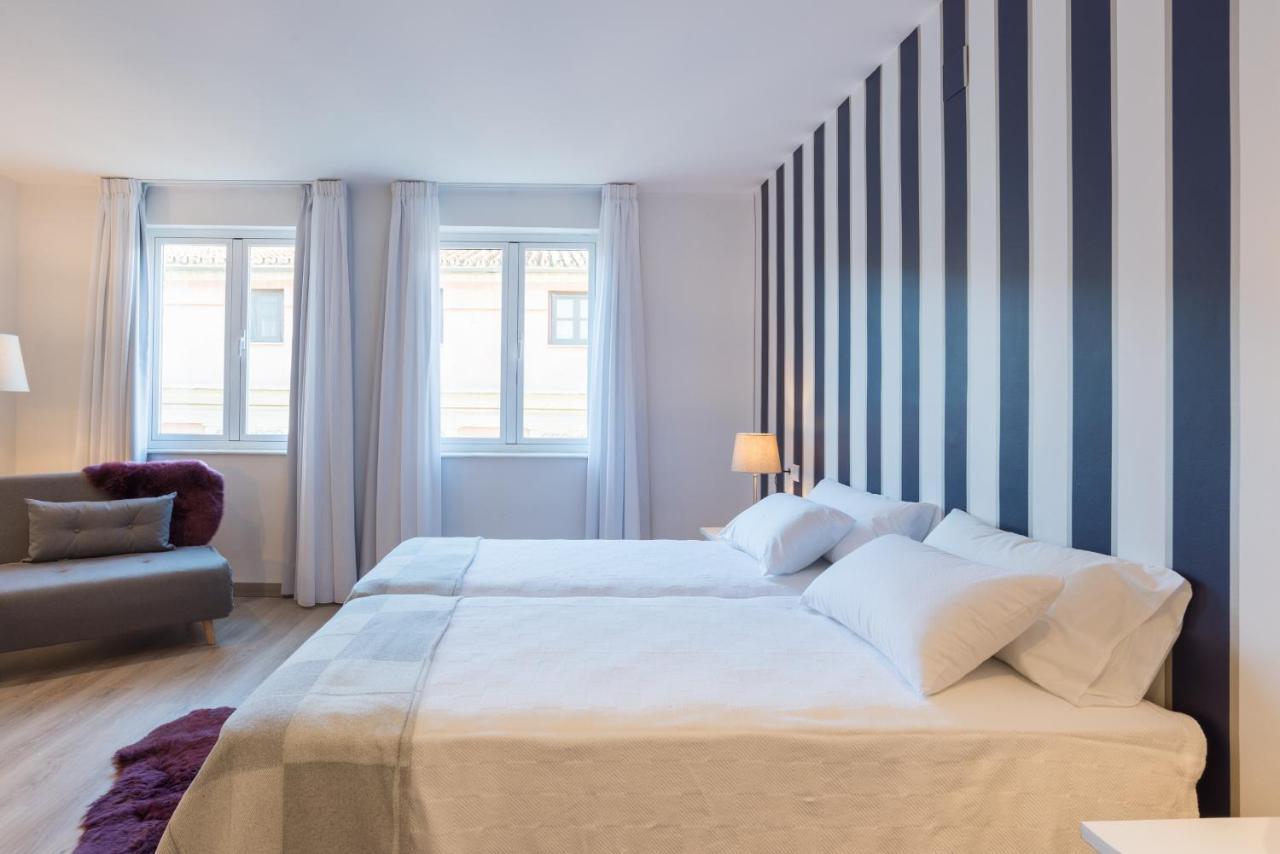 Sharingco Atarazanas Premium Loft VI Lägenhet Málaga Exteriör bild