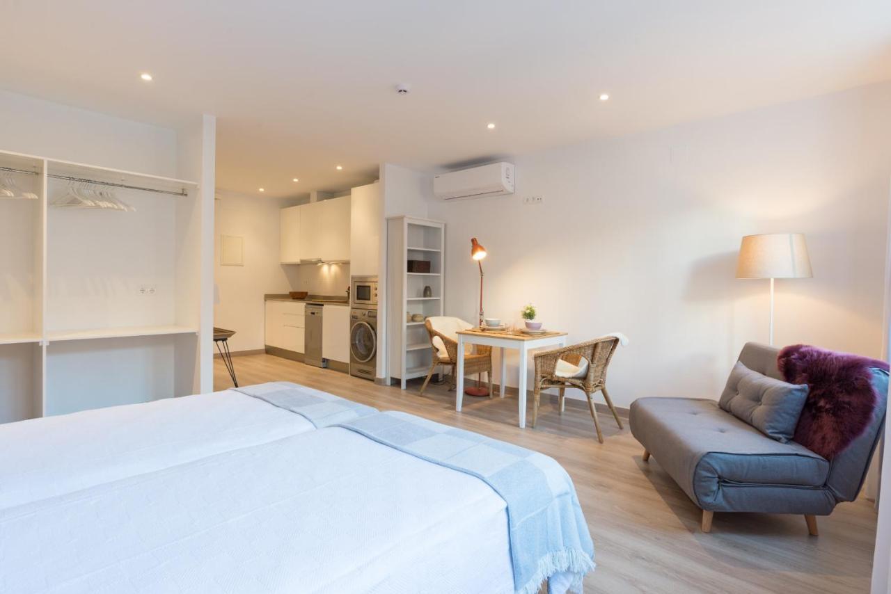 Sharingco Atarazanas Premium Loft VI Lägenhet Málaga Exteriör bild