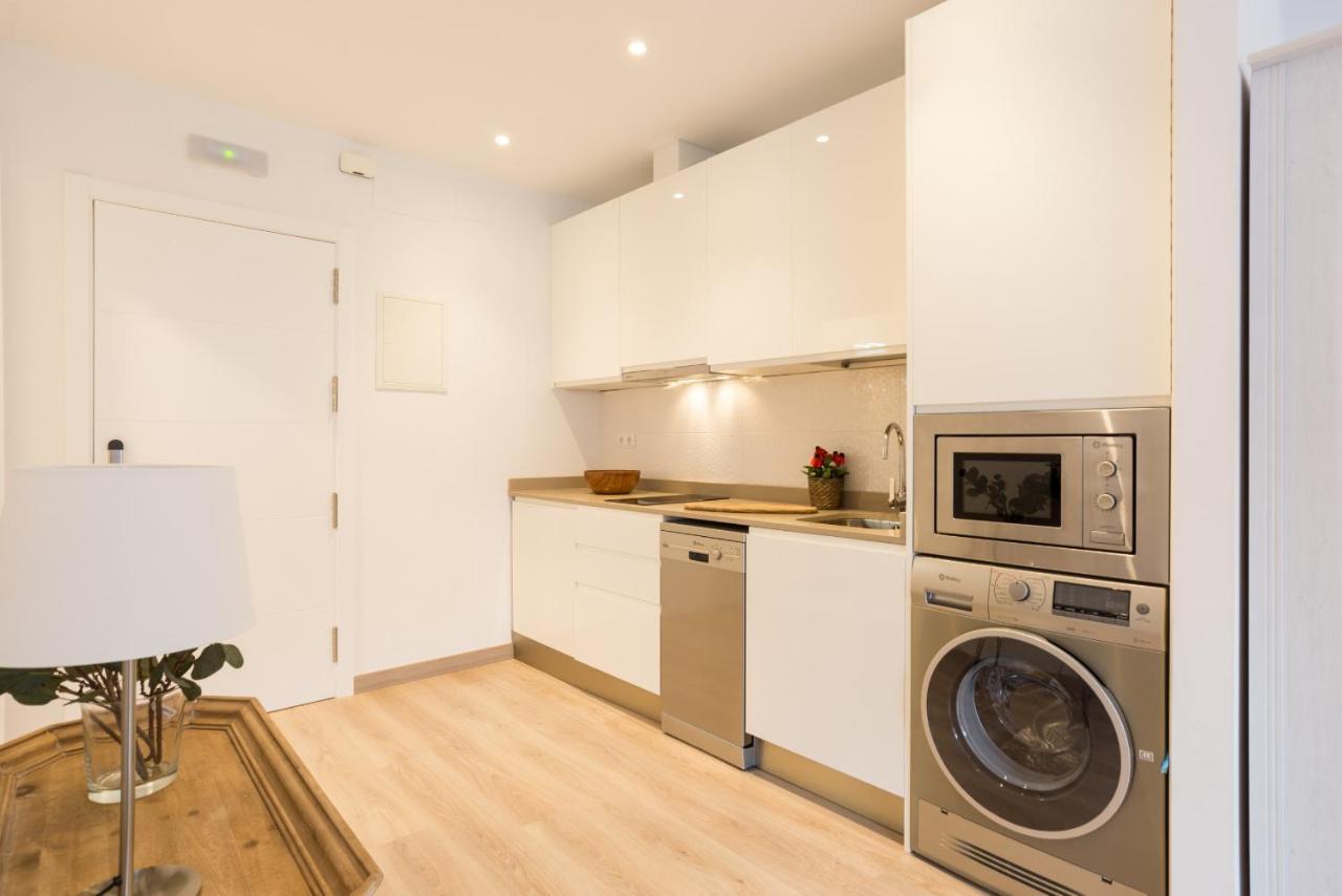 Sharingco Atarazanas Premium Loft VI Lägenhet Málaga Exteriör bild