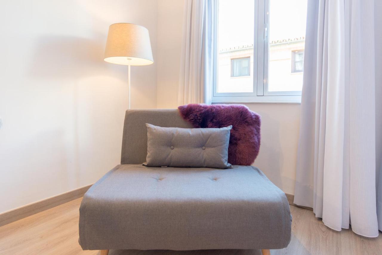 Sharingco Atarazanas Premium Loft VI Lägenhet Málaga Exteriör bild