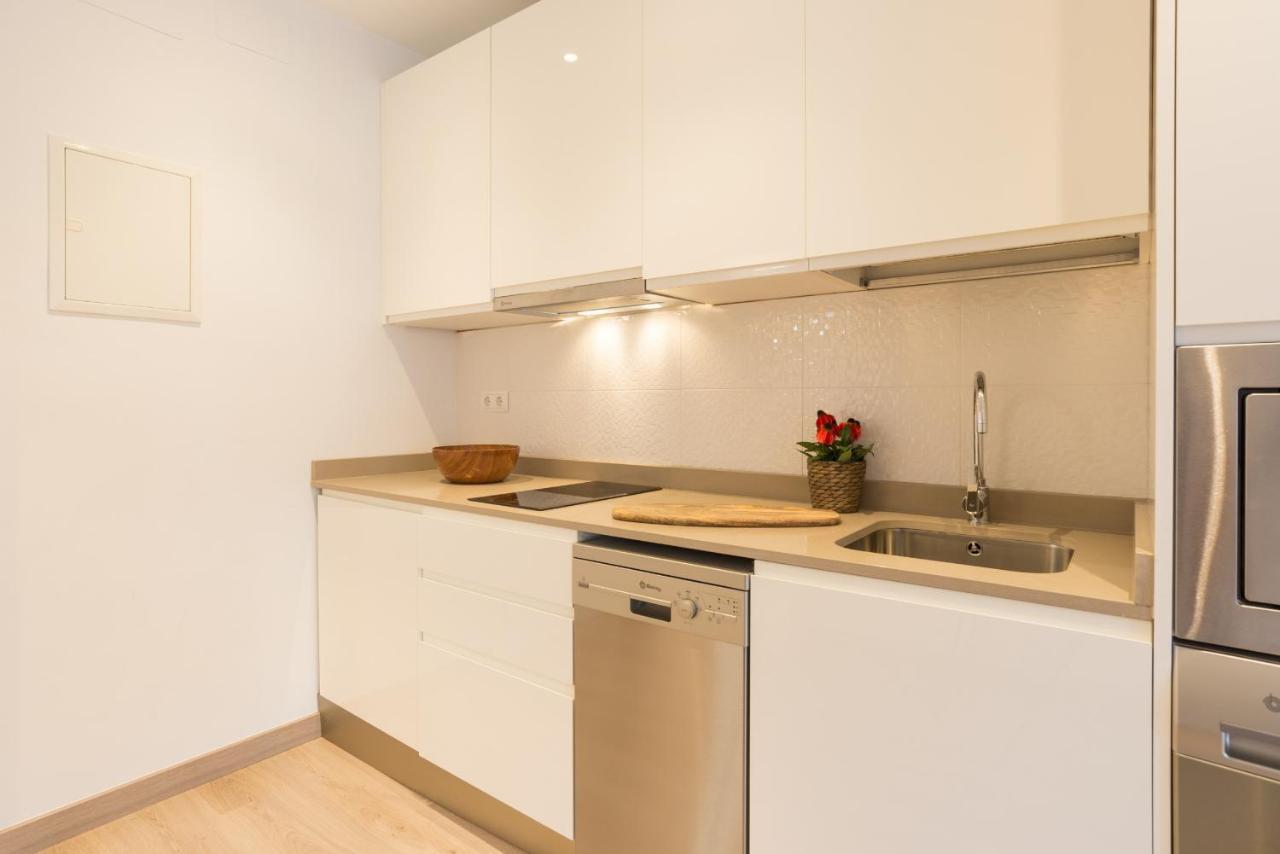 Sharingco Atarazanas Premium Loft VI Lägenhet Málaga Exteriör bild