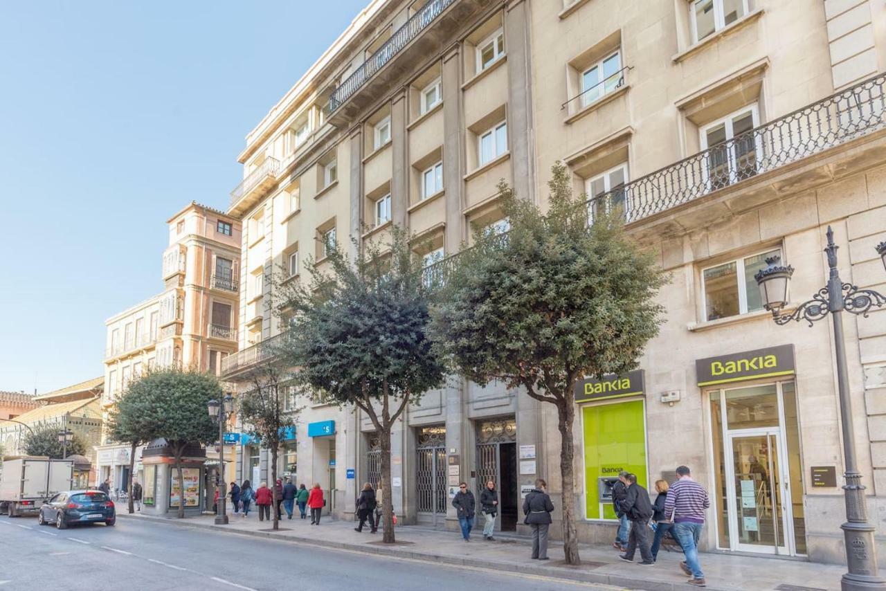Sharingco Atarazanas Premium Loft VI Lägenhet Málaga Exteriör bild