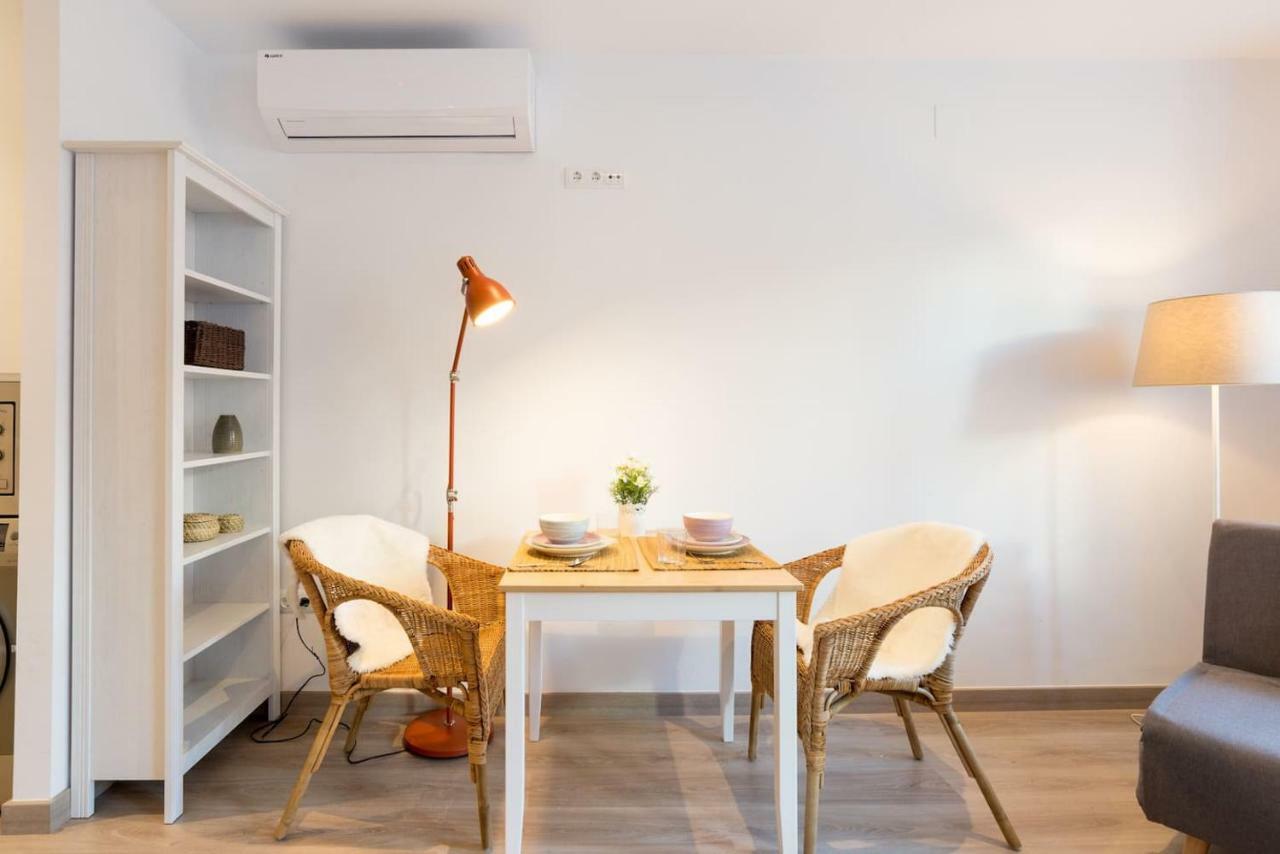 Sharingco Atarazanas Premium Loft VI Lägenhet Málaga Exteriör bild